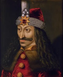 Vlad Ţepeş, der Pfähler, Woiwode der Walachei 1456-1465 (gestorben 1477)